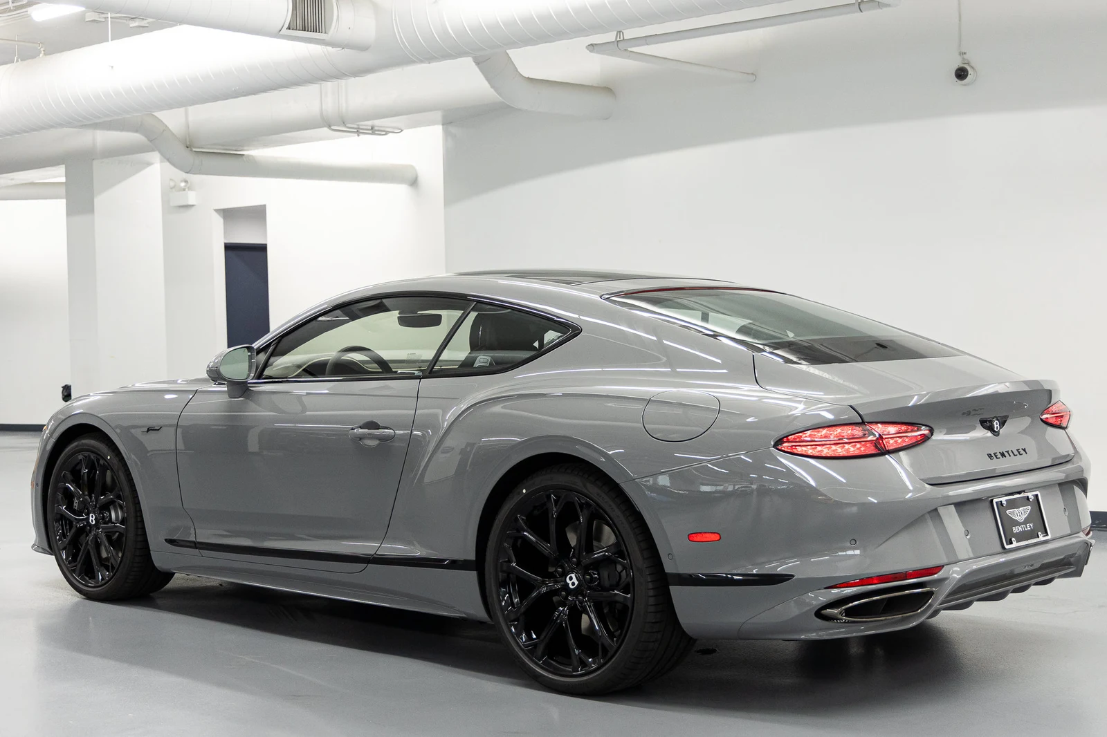 2026 Bentley Continental GT Speed (4th Generation), 3/20