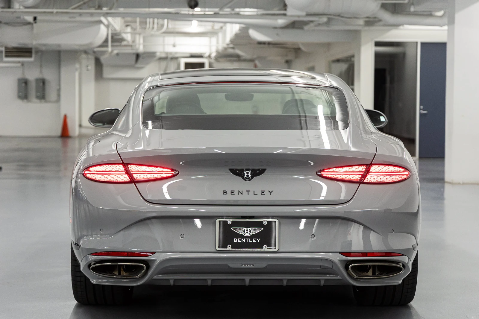 2026 Bentley Continental GT Speed (4th Generation), 4/20