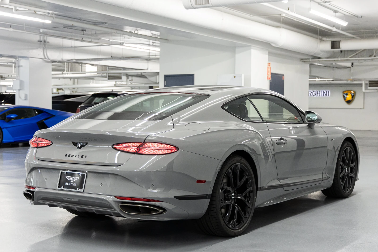2026 Bentley Continental GT Speed (4th Generation), 5/20