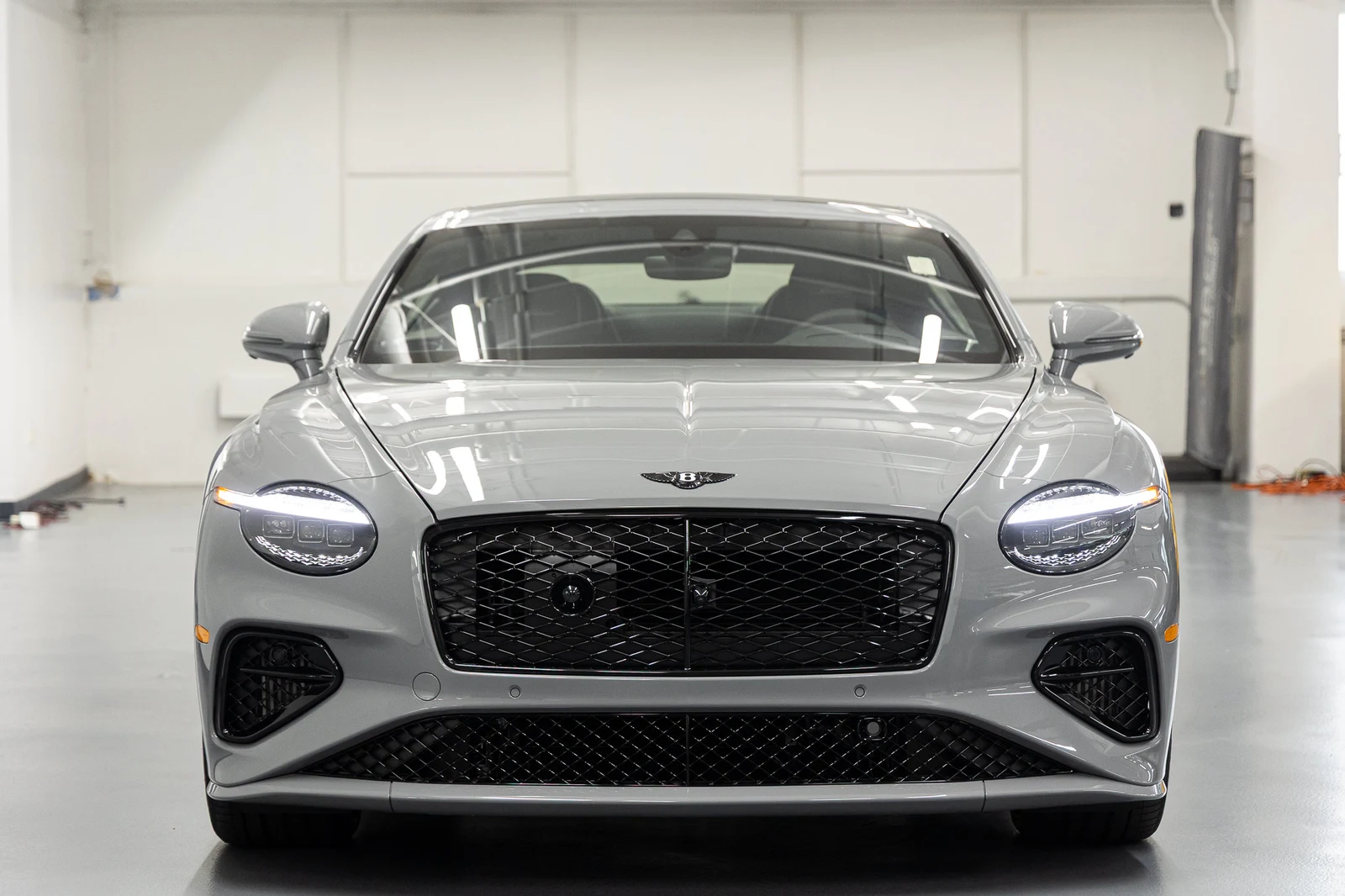2026 Bentley Continental GT Speed (4th Generation), 6/20