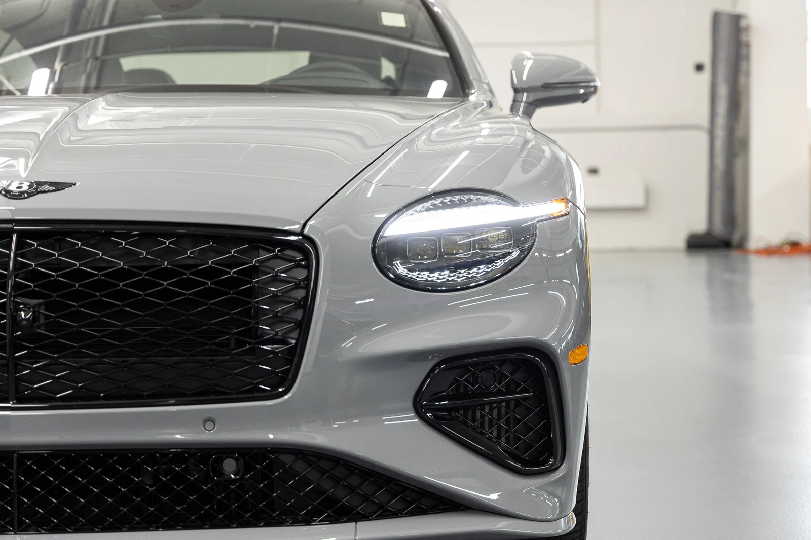 2026 Bentley Continental GT Speed (4th Generation), 7/20