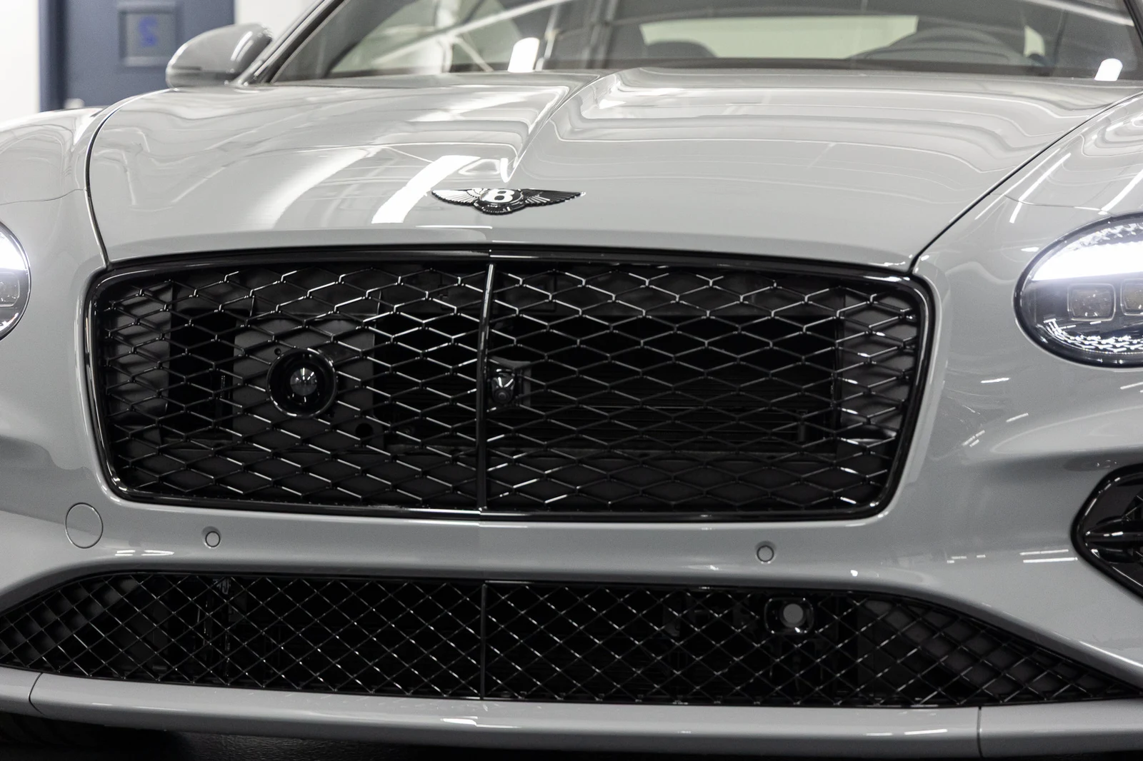 2026 Bentley Continental GT Speed (4th Generation), 8/20