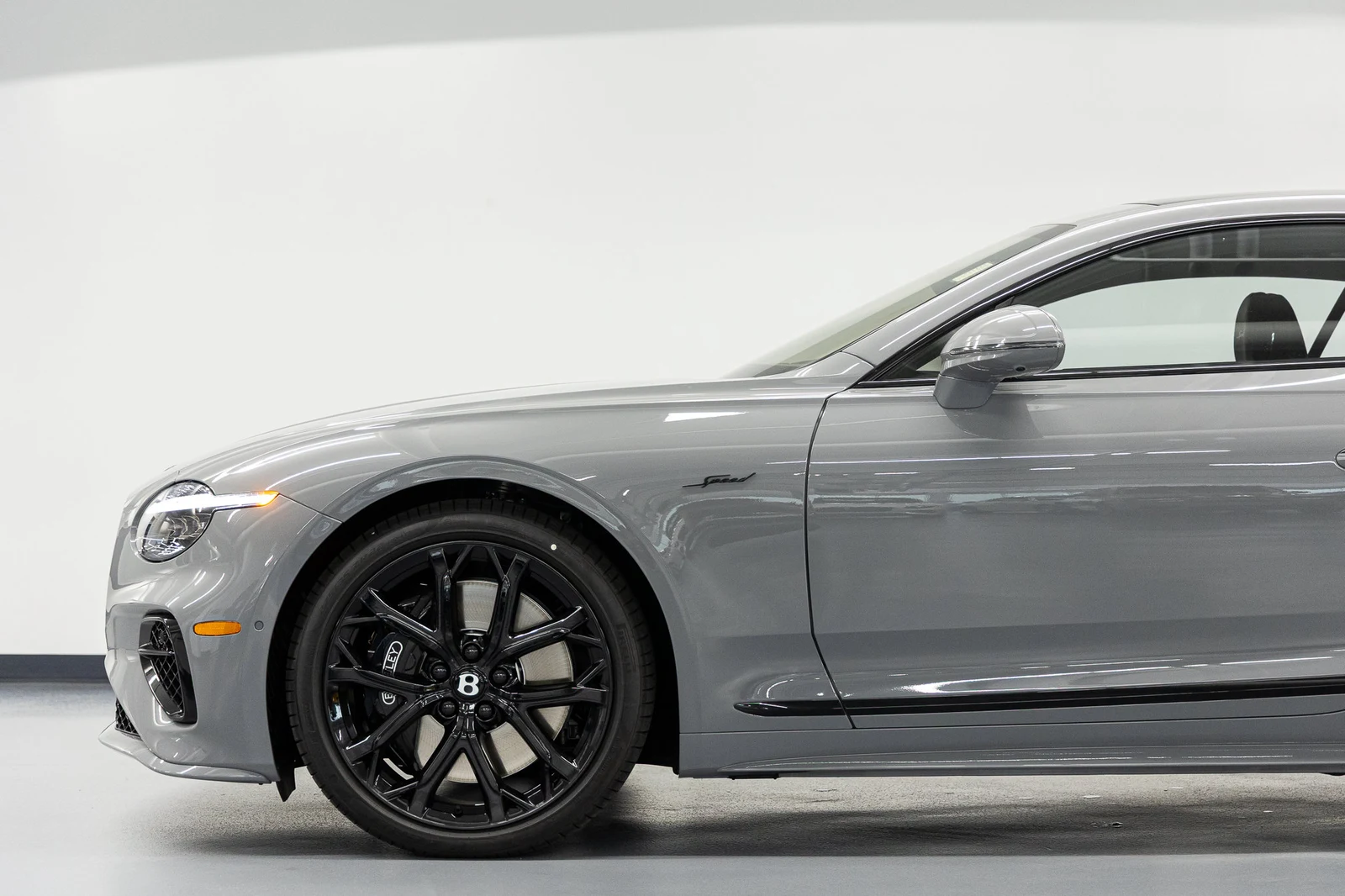 2026 Bentley Continental GT Speed (4th Generation), 11/20