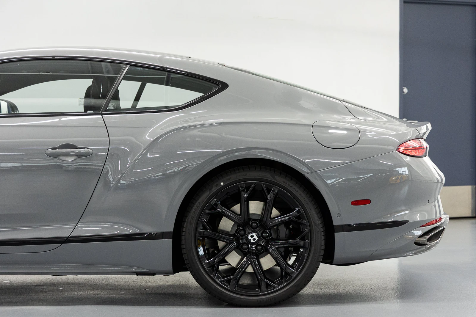2026 Bentley Continental GT Speed (4th Generation), 12/20