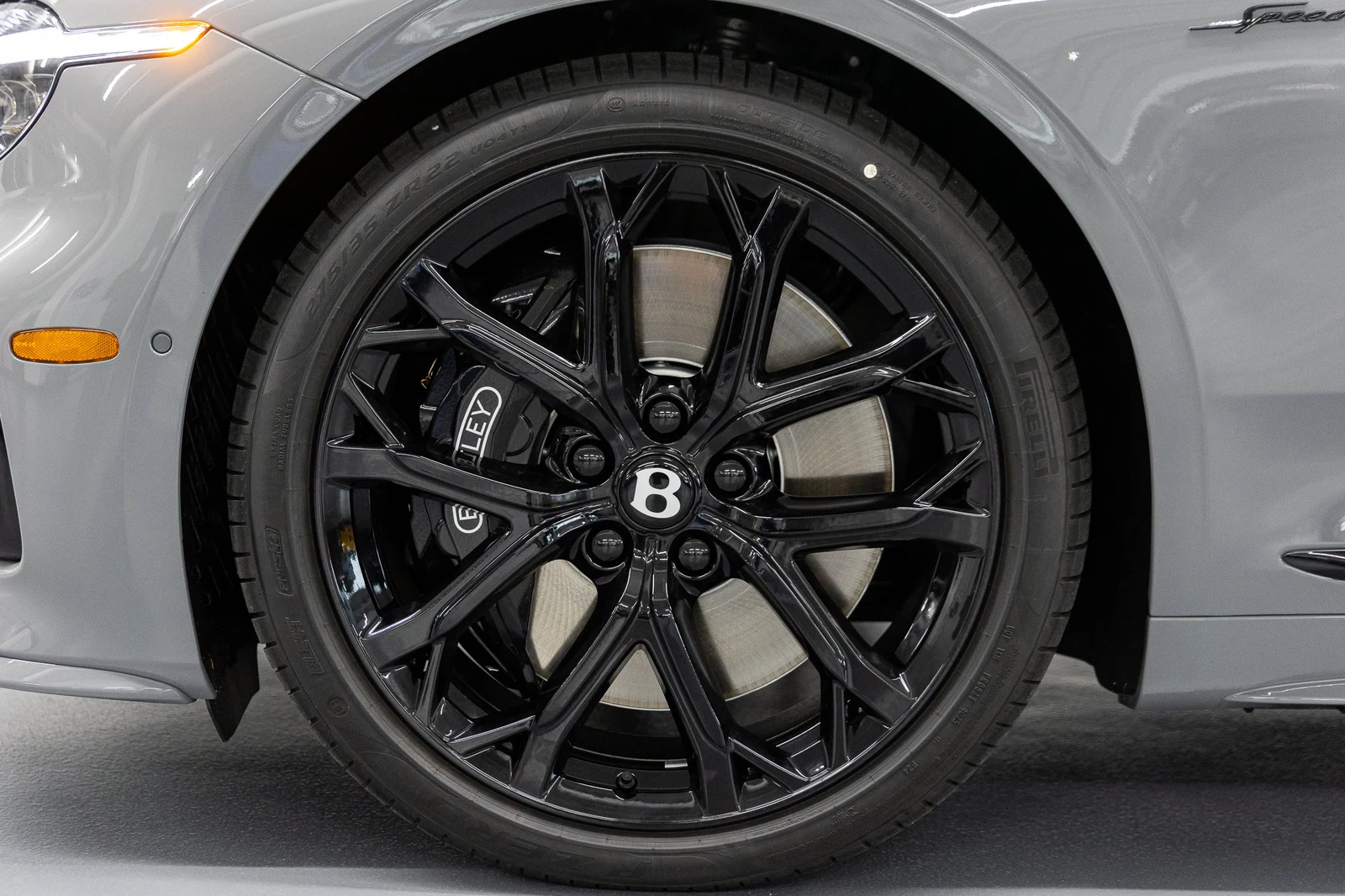 2026 Bentley Continental GT Speed (4th Generation), 13/20