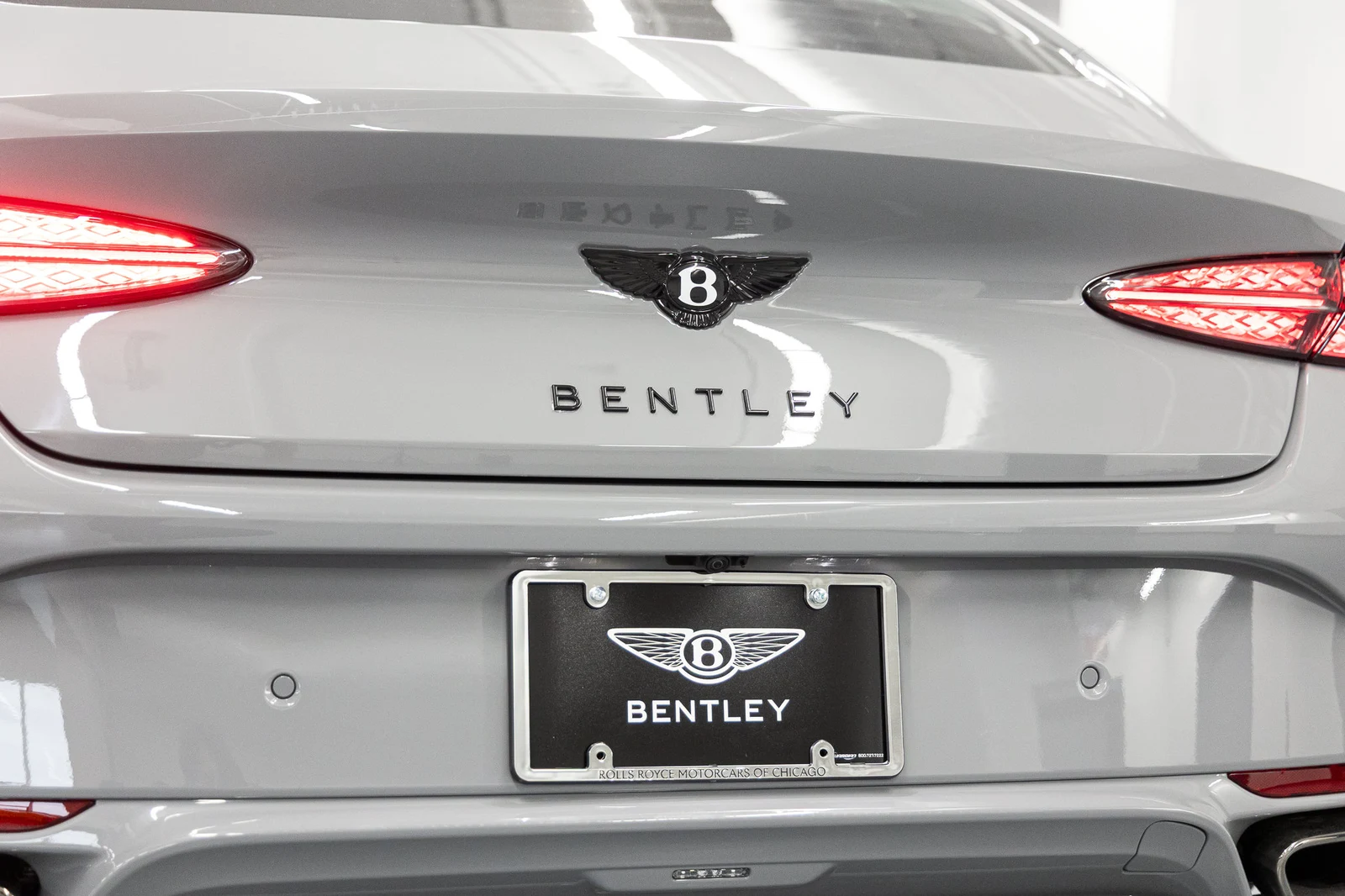 2026 Bentley Continental GT Speed (4th Generation), 14/20
