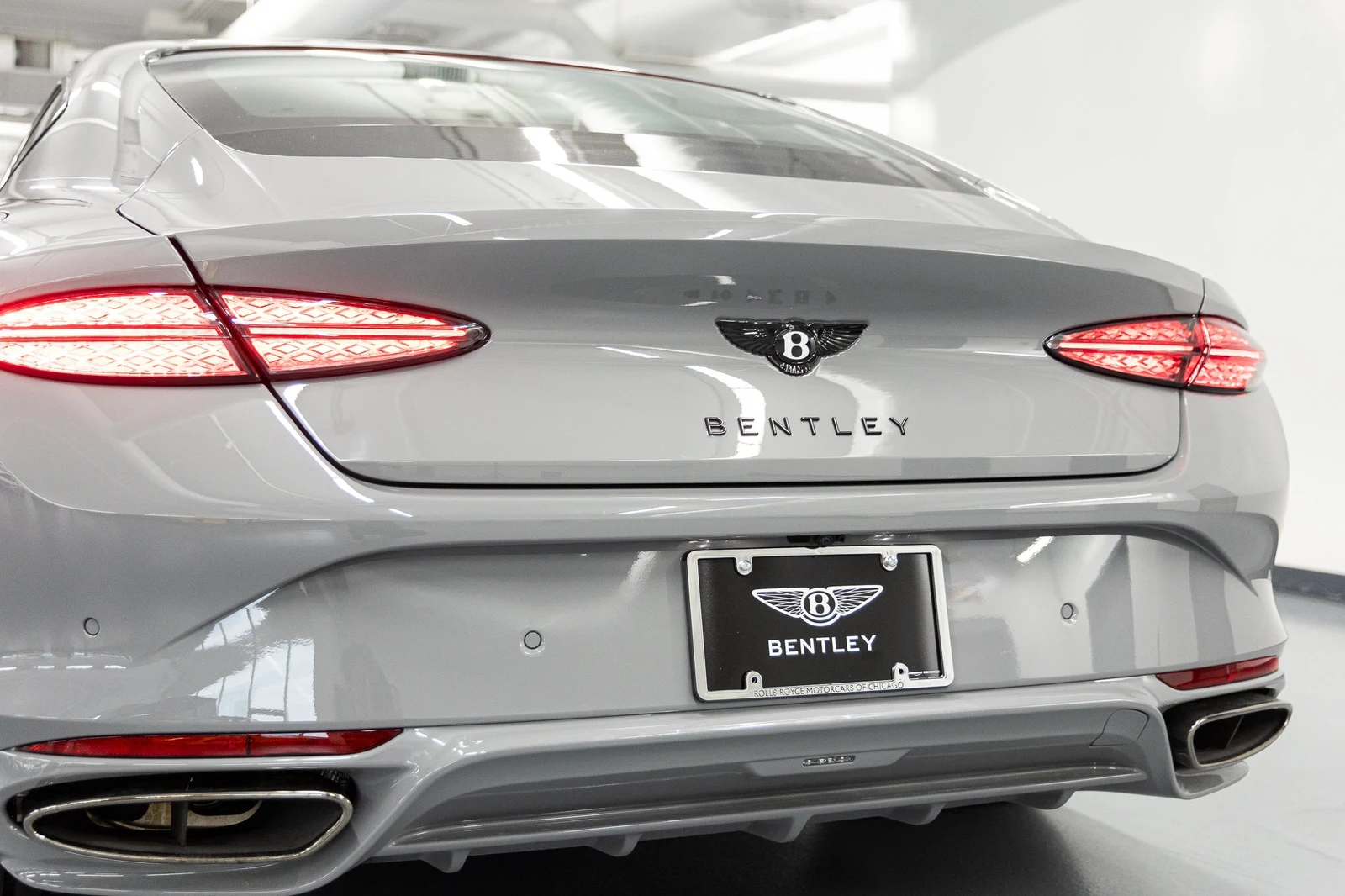 2026 Bentley Continental GT Speed (4th Generation), 15/20