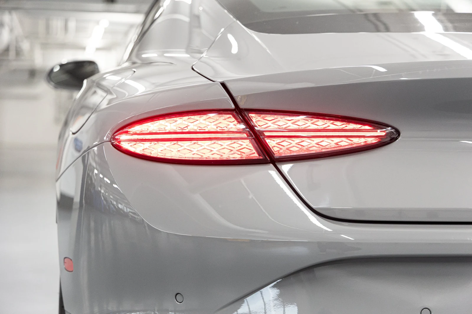 2026 Bentley Continental GT Speed (4th Generation), 16/20