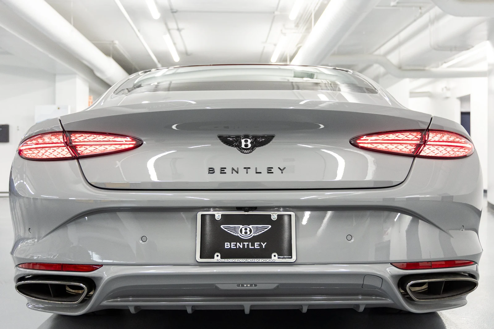 2026 Bentley Continental GT Speed (4th Generation), 17/20