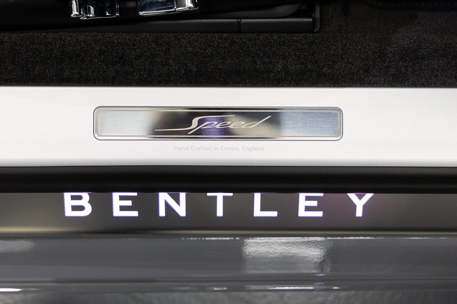 2026 Bentley Continental GT Speed (4th Generation), 20/20