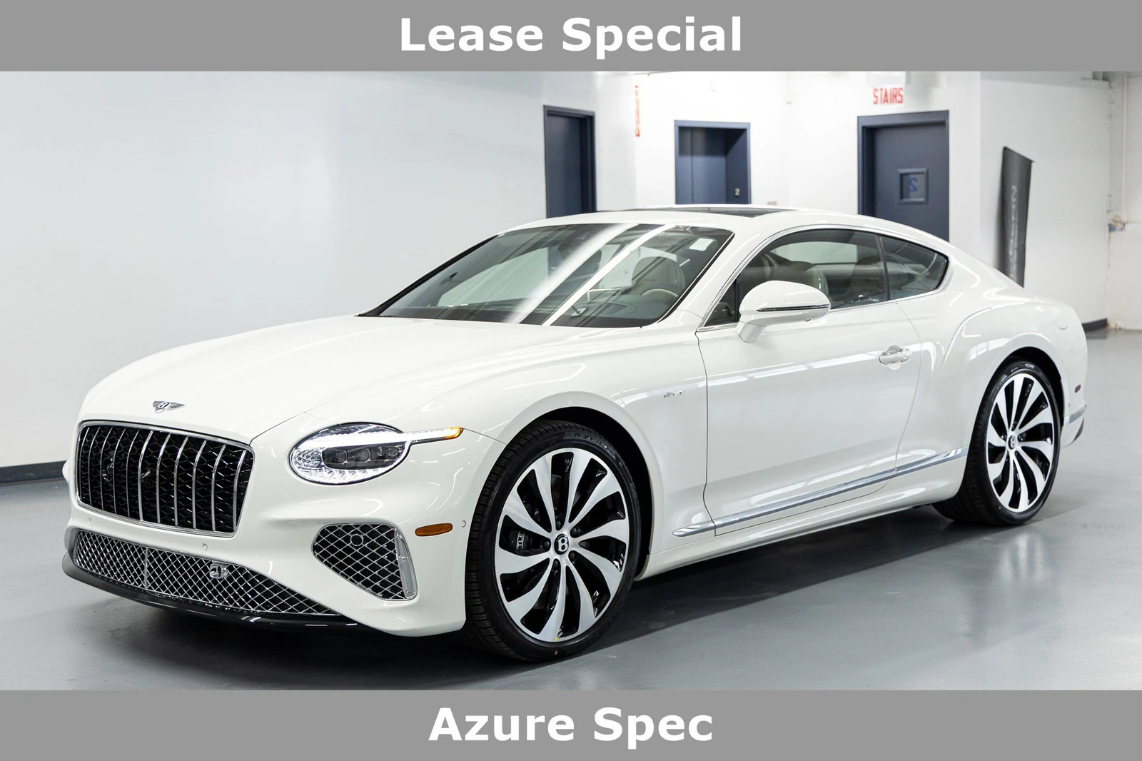 Bentley Continental GT Azure (4th Generation) | Bentley Gold Coast