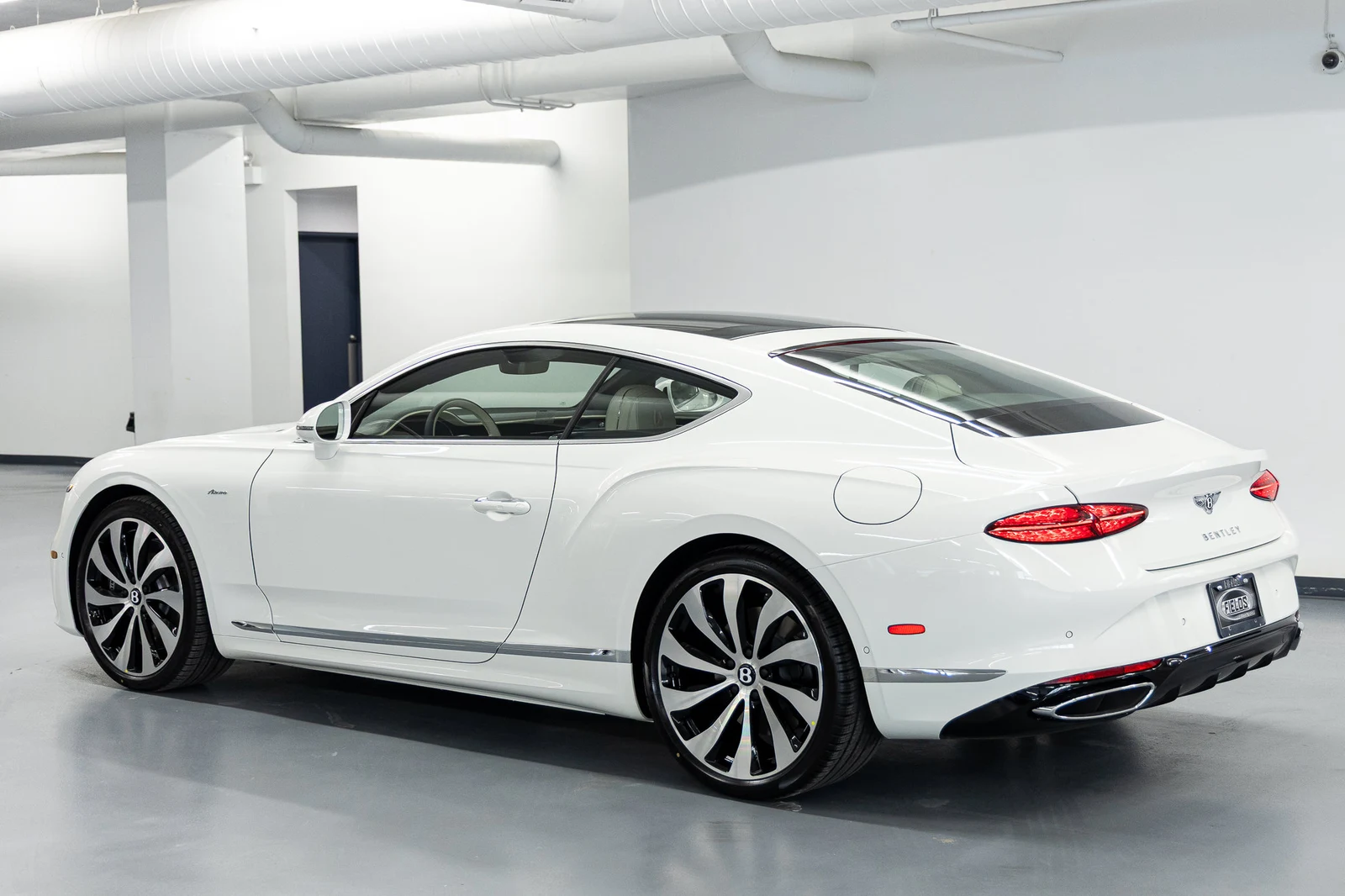 2026 Bentley Continental GT Azure (4th Generation), 3/20