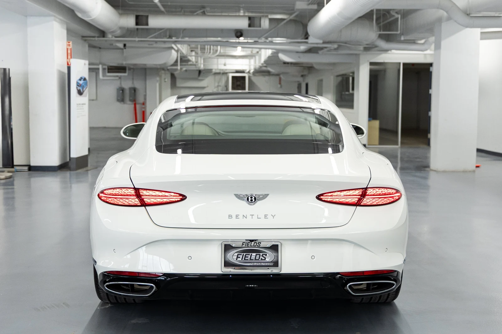 2026 Bentley Continental GT Azure (4th Generation), 4/20