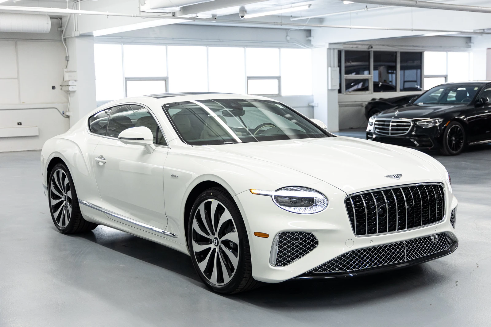 2026 Bentley Continental GT Azure (4th Generation), 6/20