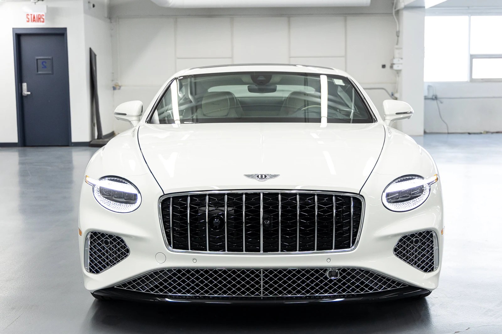 2026 Bentley Continental GT Azure (4th Generation), 7/20