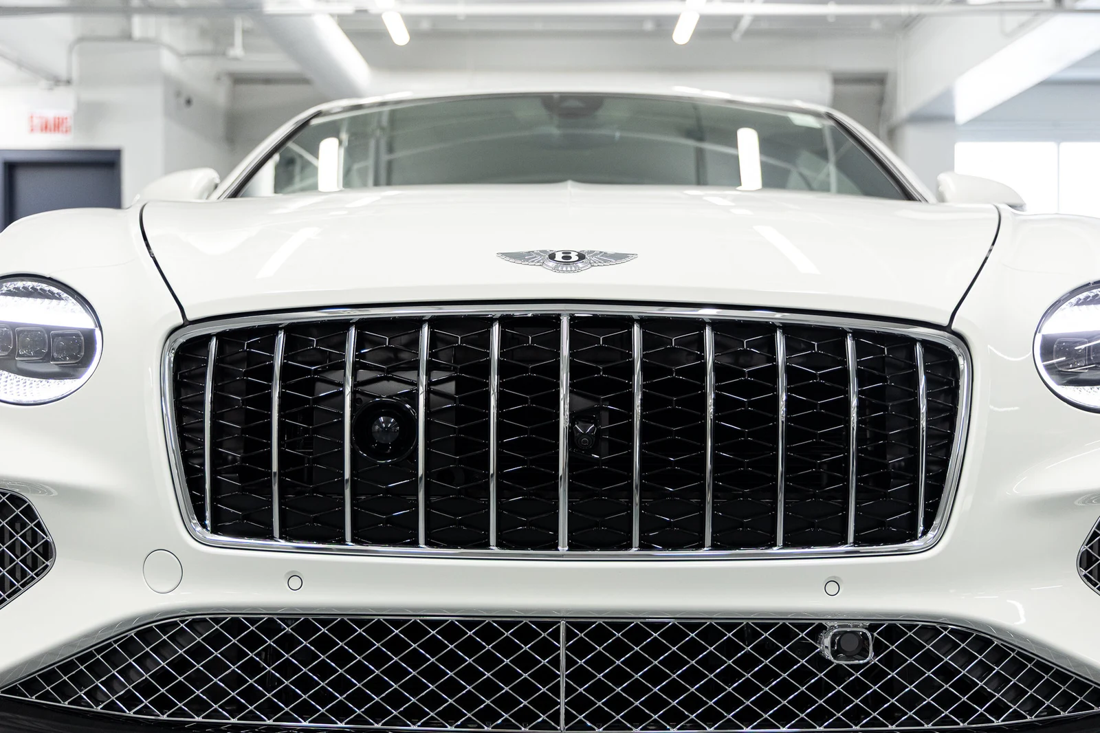 2026 Bentley Continental GT Azure (4th Generation), 8/20