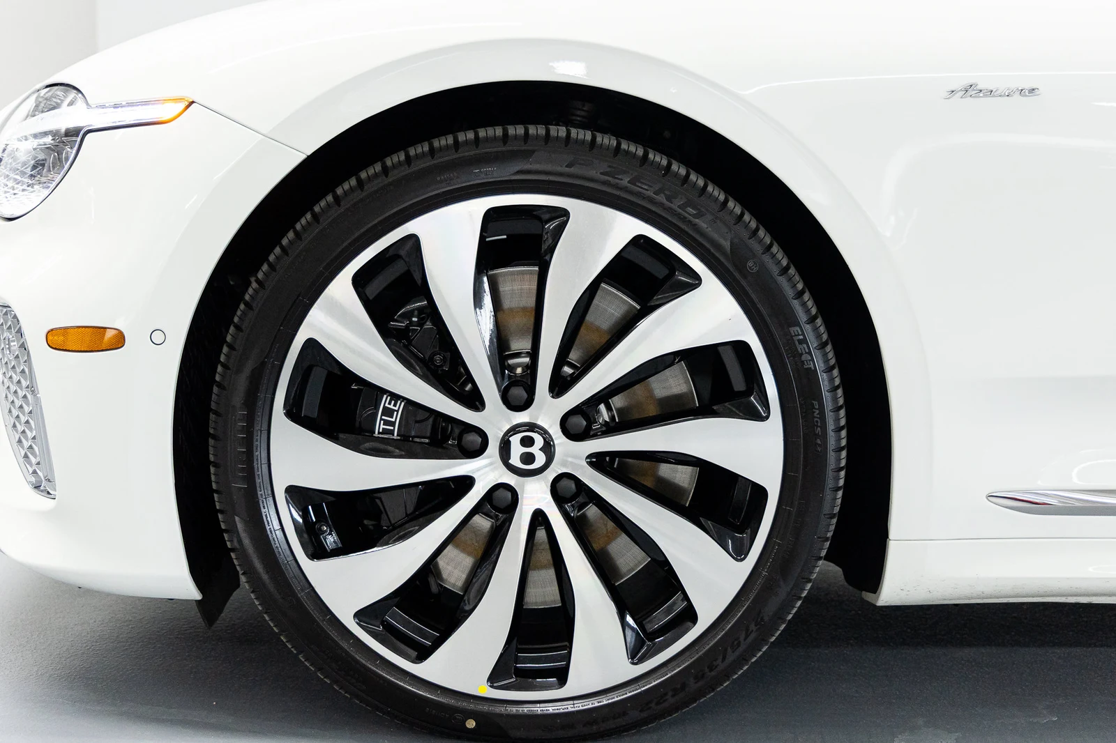 2026 Bentley Continental GT Azure (4th Generation), 14/20