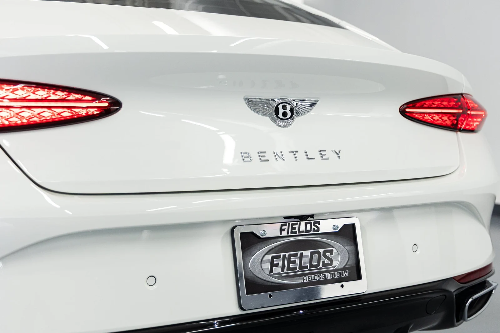 2026 Bentley Continental GT Azure (4th Generation), 17/20