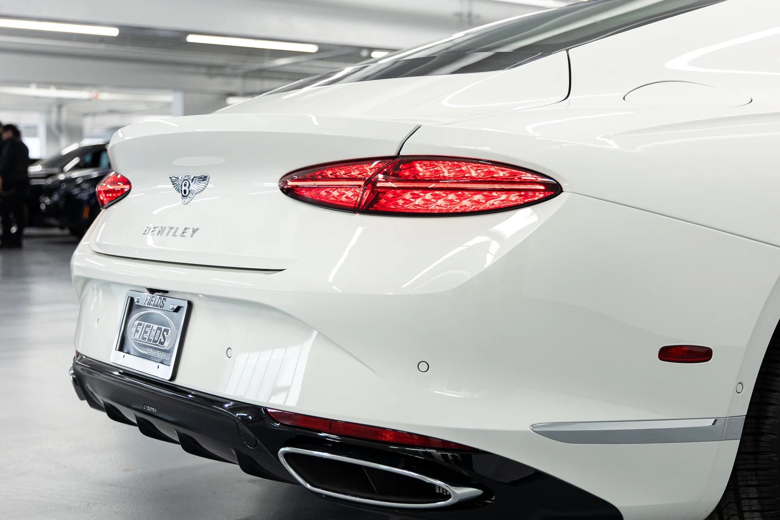 2026 Bentley Continental GT Azure (4th Generation), 20/20