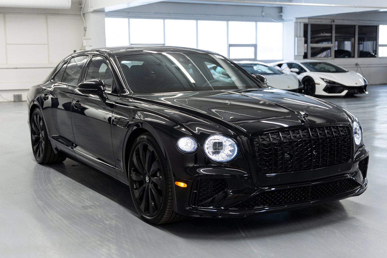 Bentley Flying Spur Azure (4th Generation) | Bentley Gold Coast