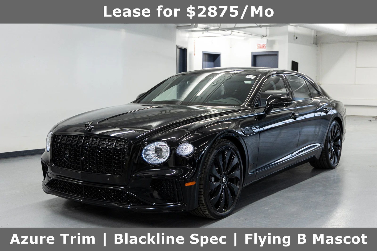 2026 Bentley Flying Spur Azure (4th Generation), 2/20