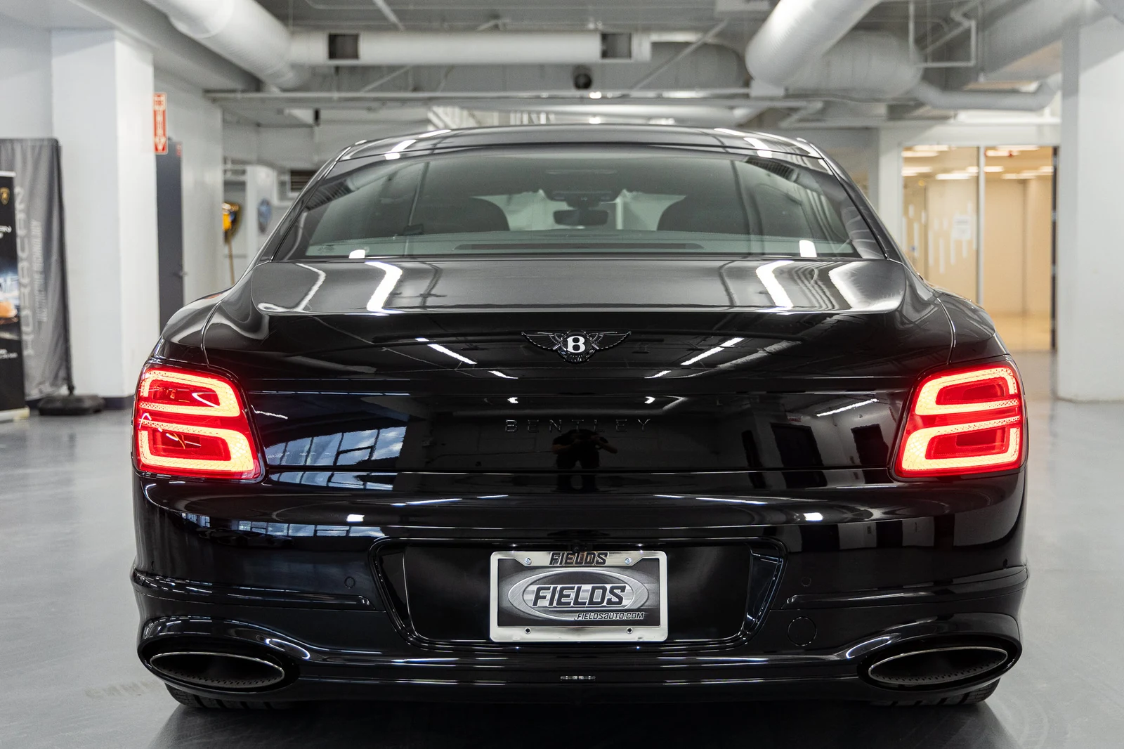 2026 Bentley Flying Spur Azure (4th Generation), 5/20