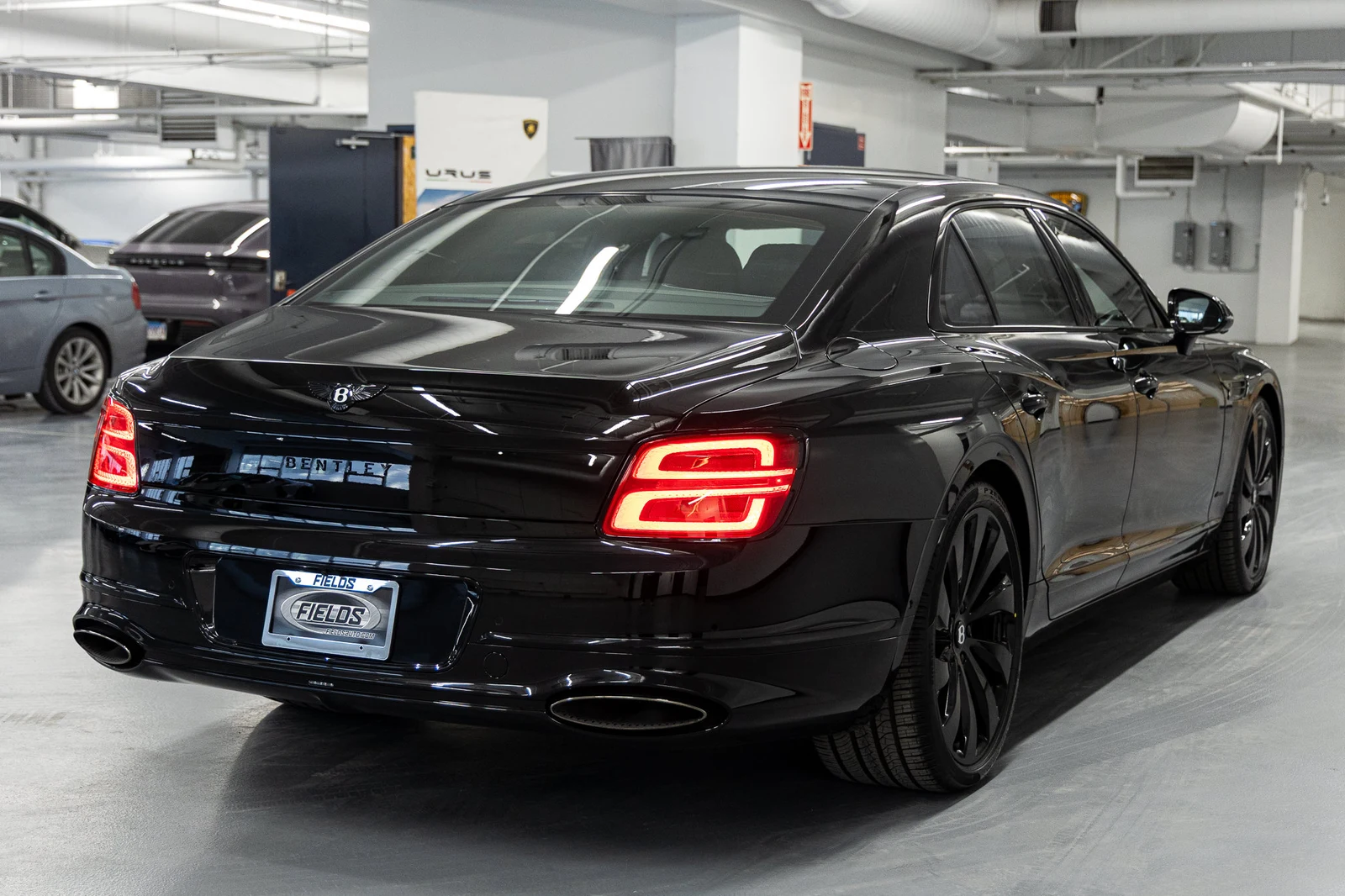 2026 Bentley Flying Spur Azure (4th Generation), 6/20