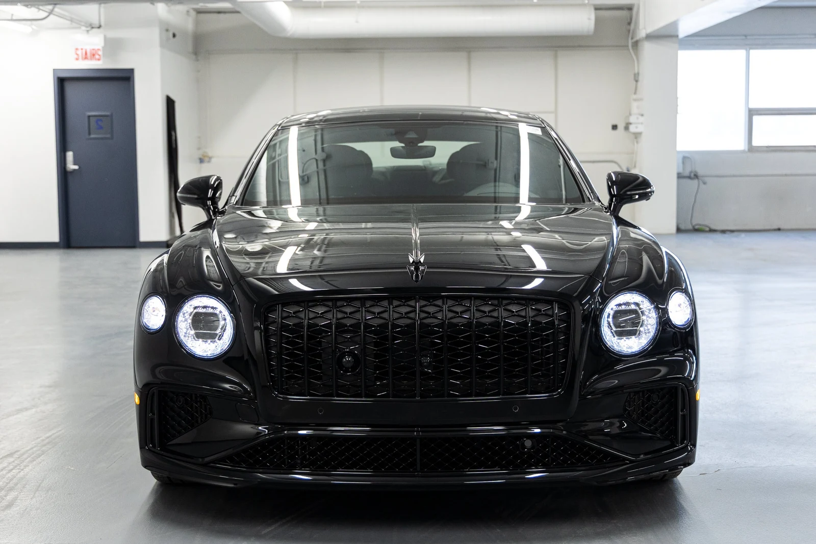 2026 Bentley Flying Spur Azure (4th Generation), 7/20