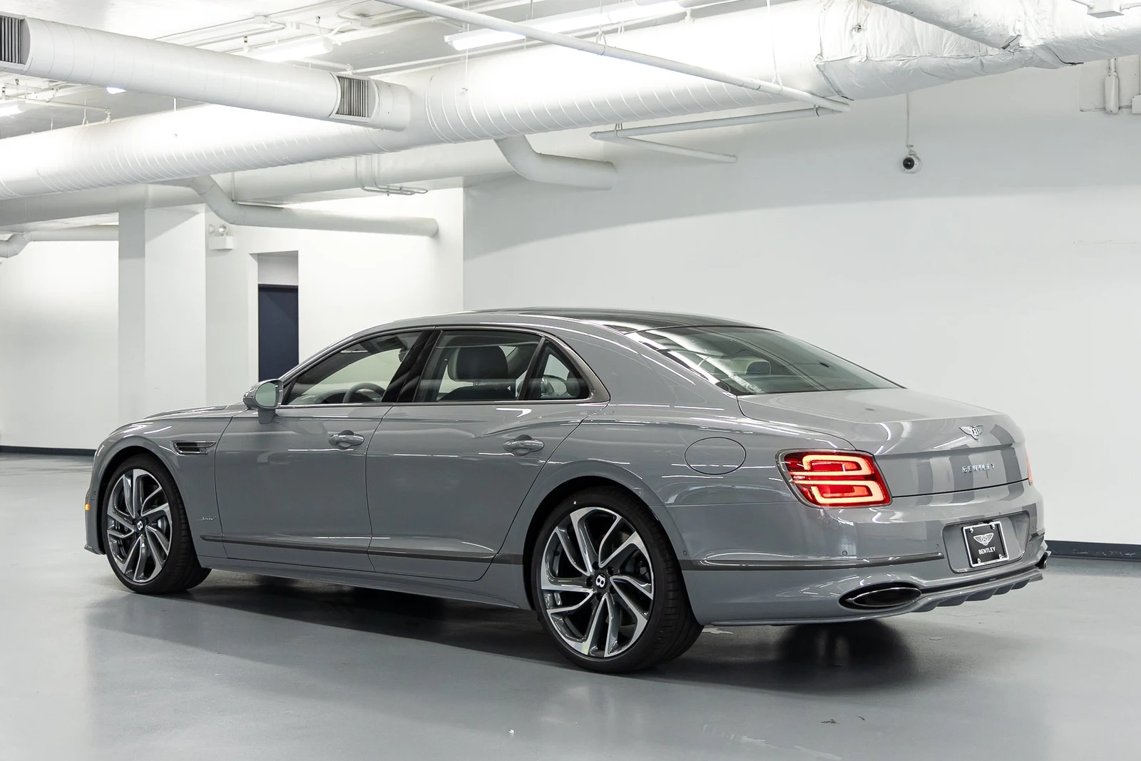 2026 Bentley Flying Spur Speed (4th Generation), 3/20