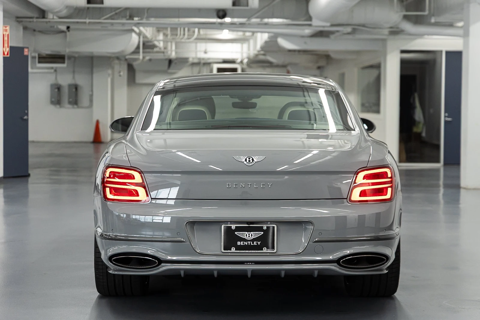 2026 Bentley Flying Spur Speed (4th Generation), 4/20