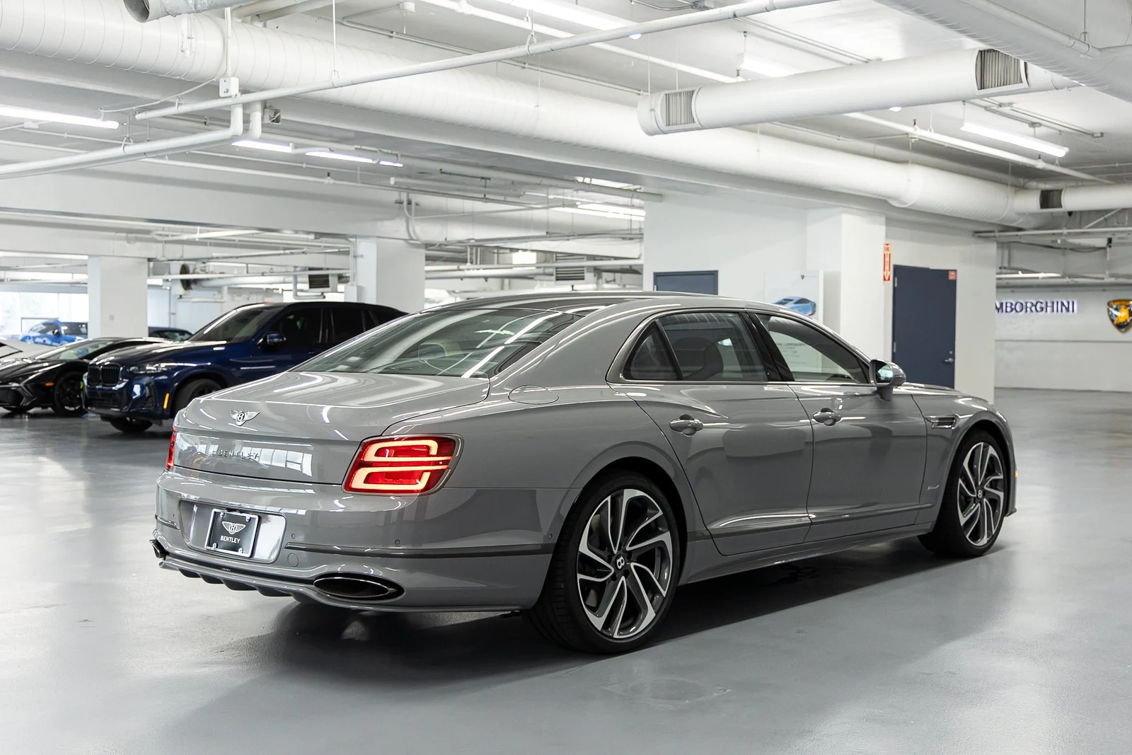 2026 Bentley Flying Spur Speed (4th Generation), 5/20