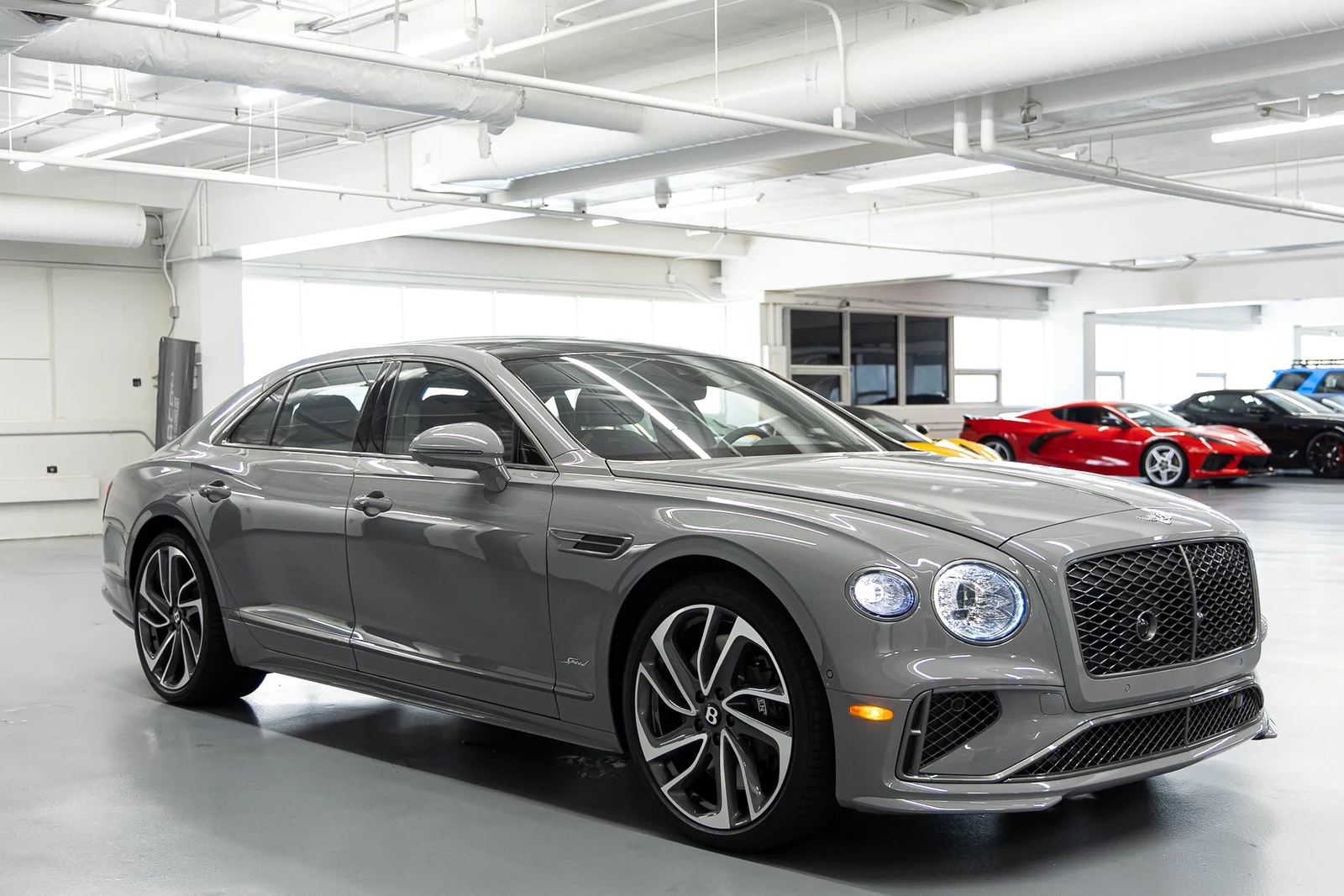 2026 Bentley Flying Spur Speed (4th Generation), 6/20