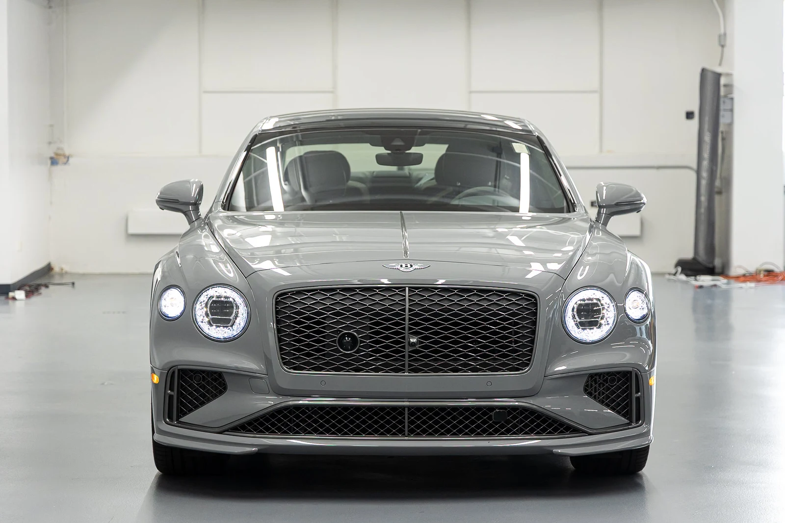 2026 Bentley Flying Spur Speed (4th Generation), 7/20