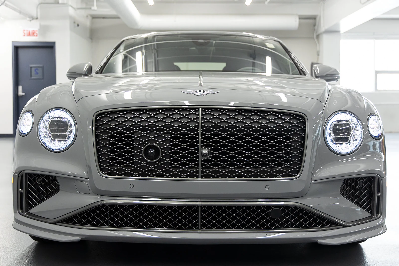 2026 Bentley Flying Spur Speed (4th Generation), 10/20