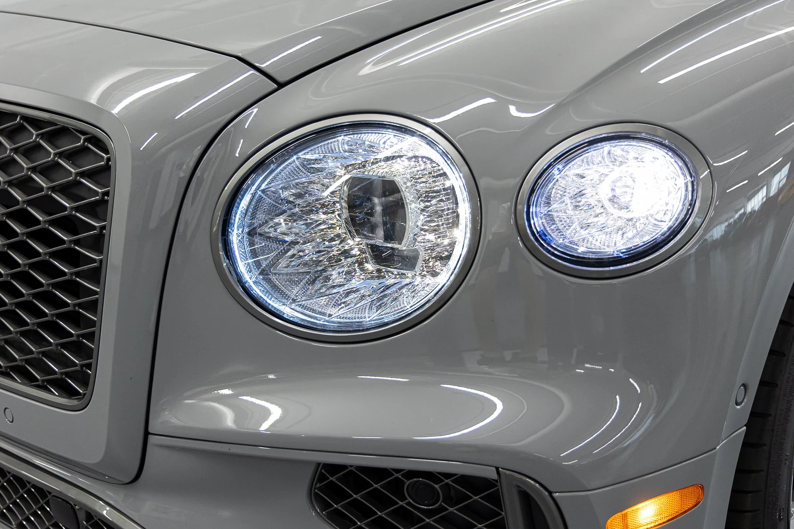 2026 Bentley Flying Spur Speed (4th Generation), 12/20