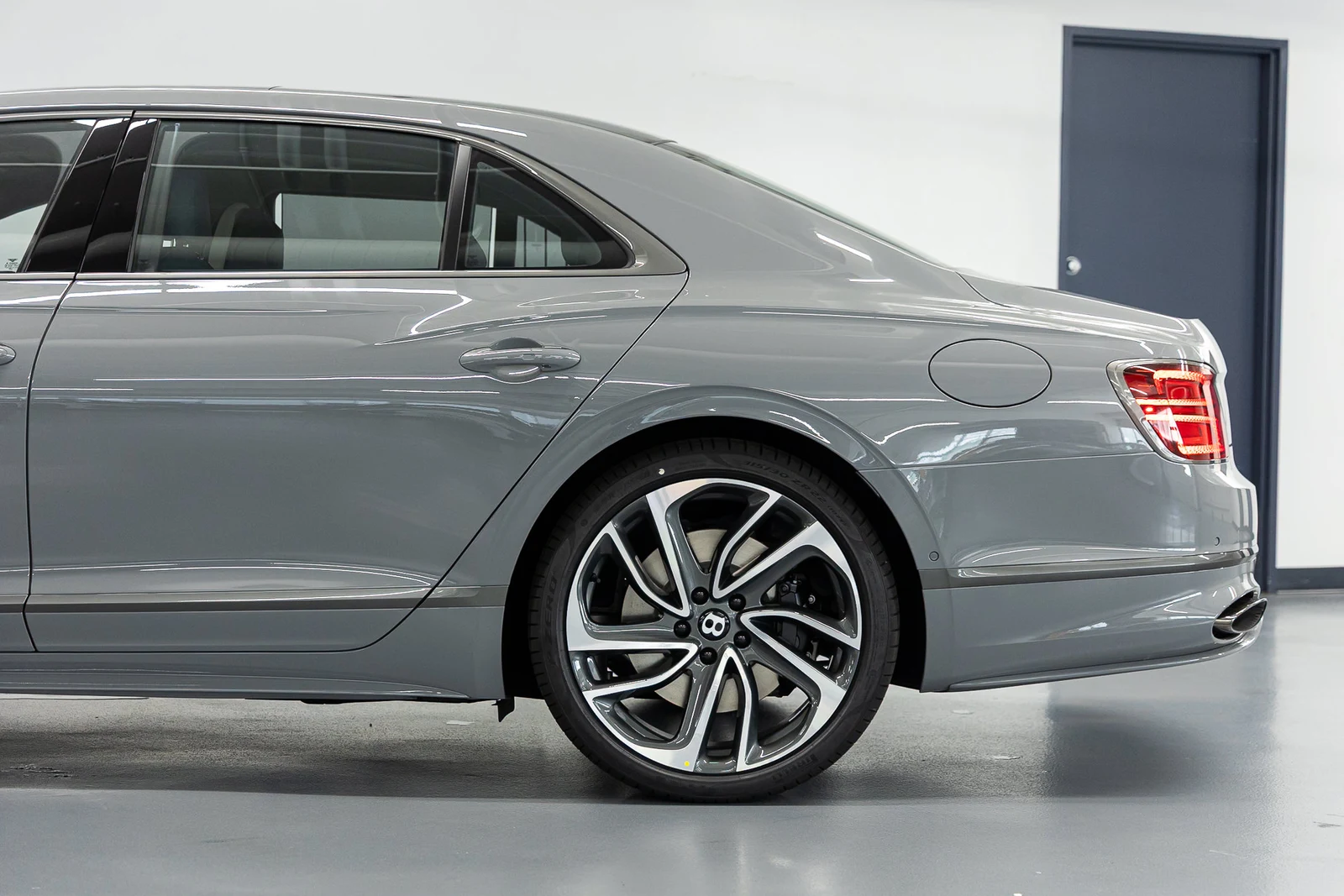 2026 Bentley Flying Spur Speed (4th Generation), 14/20