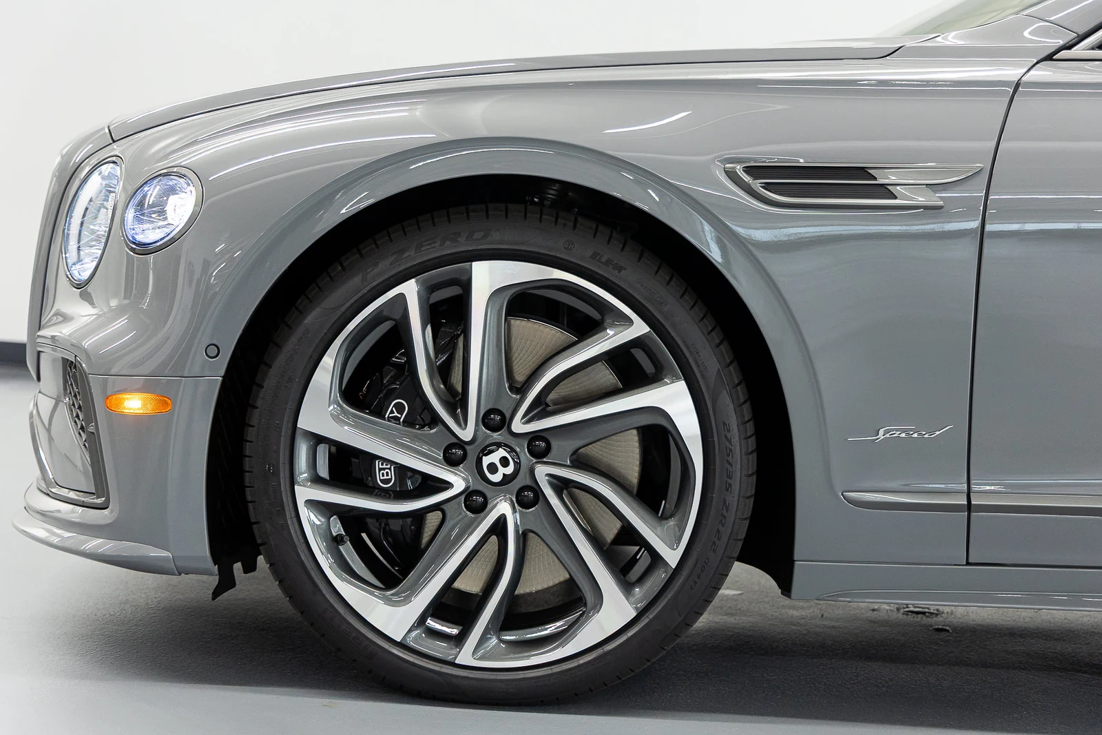 2026 Bentley Flying Spur Speed (4th Generation), 15/20