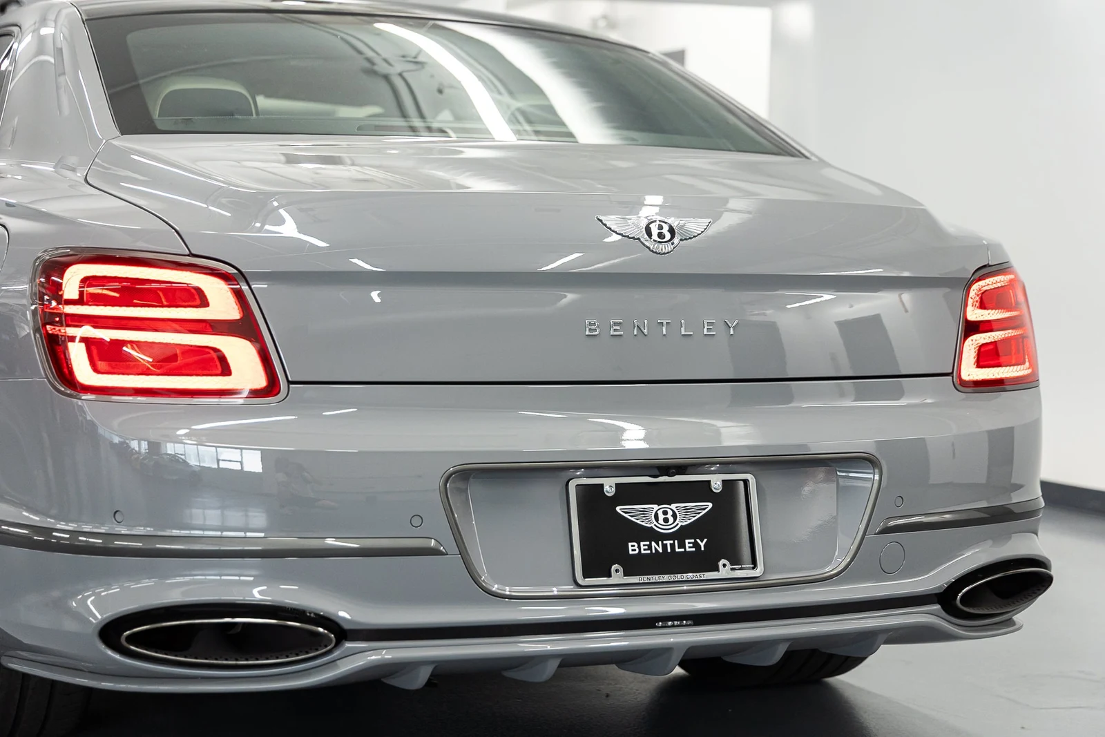 2026 Bentley Flying Spur Speed (4th Generation), 18/20