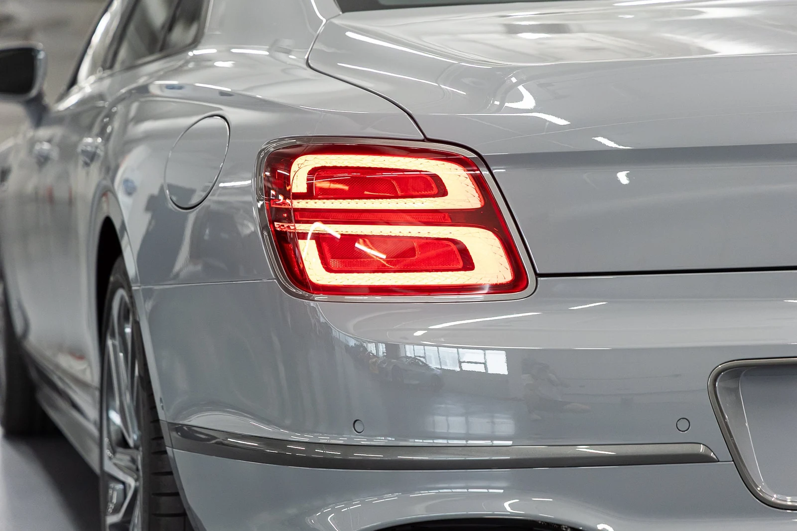 2026 Bentley Flying Spur Speed (4th Generation), 20/20