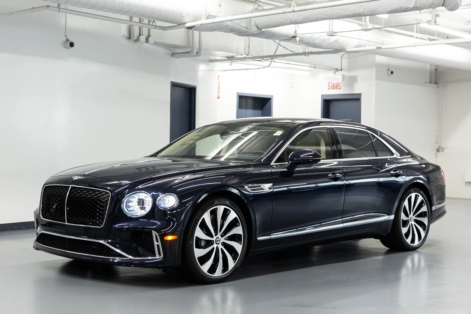 Bentley Flying Spur V8 (4th Generation) | Bentley Gold Coast