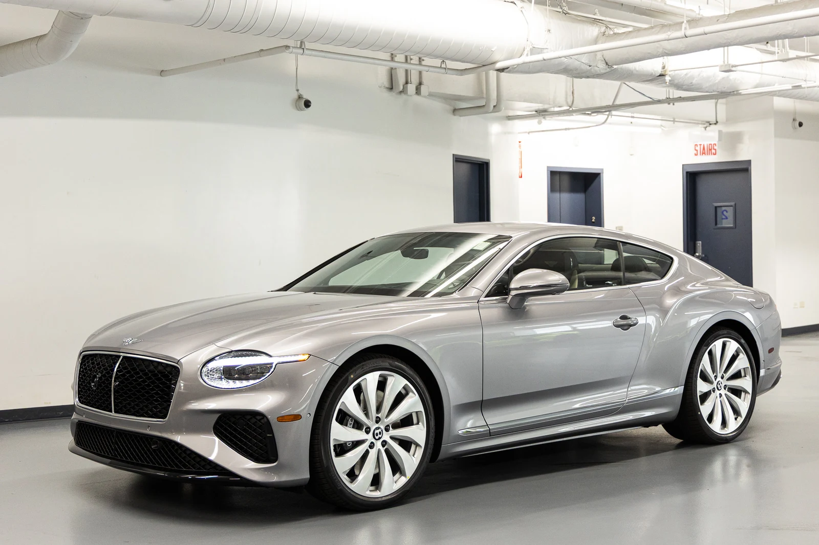 Bentley Continental GT V8 High Performance Hybrid (4th Generation) | Bentley Gold Coast