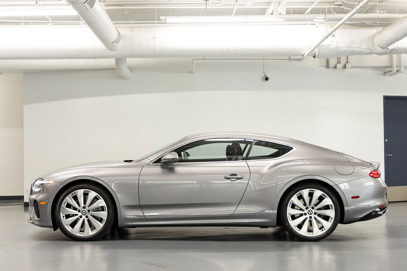 2026 Bentley Continental GT V8 High Performance Hybrid (4th Generation), 2/20
