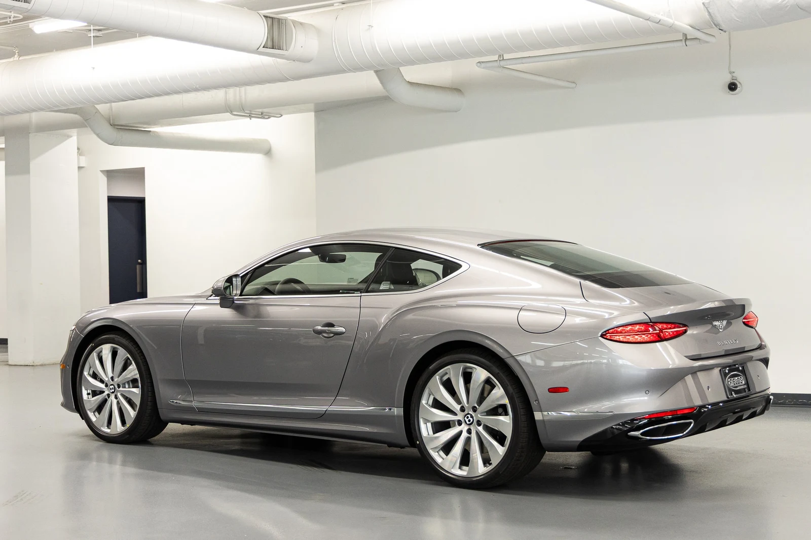 2026 Bentley Continental GT V8 High Performance Hybrid (4th Generation), 3/20