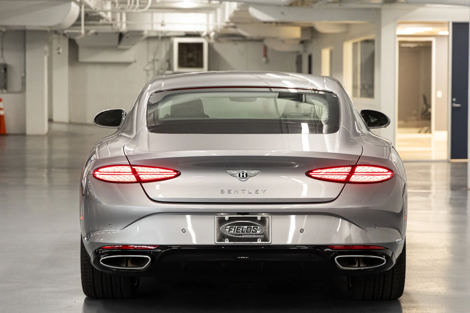 2026 Bentley Continental GT V8 High Performance Hybrid (4th Generation), 4/20