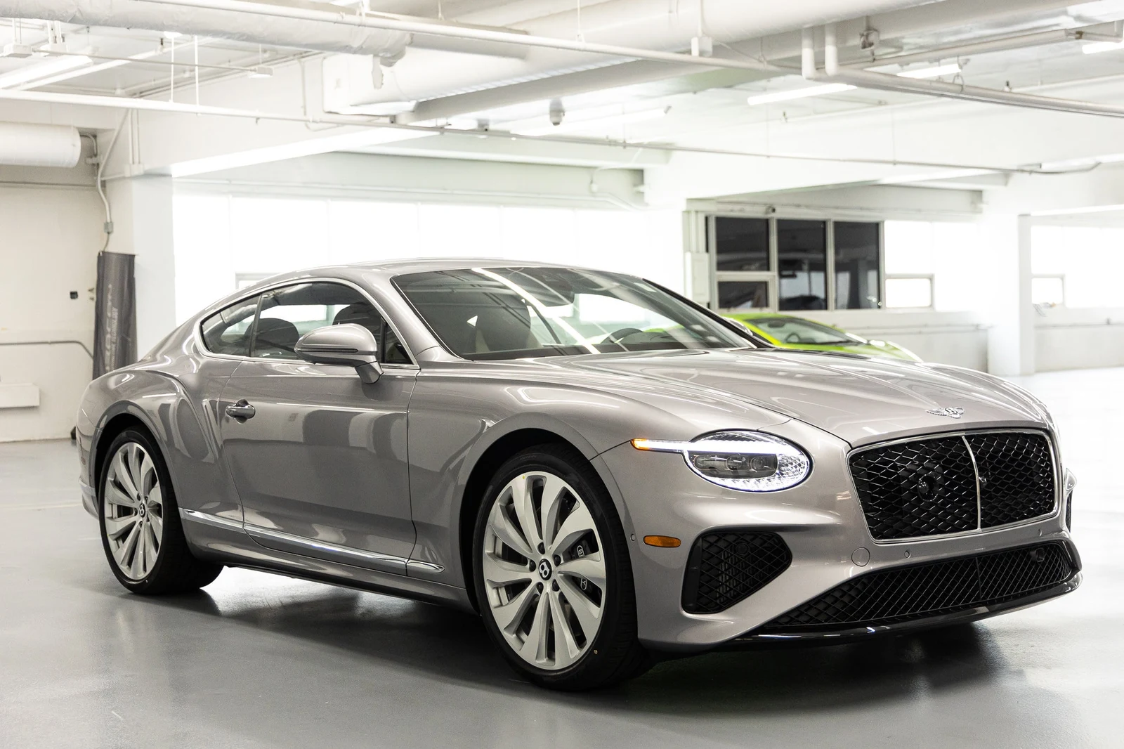 2026 Bentley Continental GT V8 High Performance Hybrid (4th Generation), 6/20