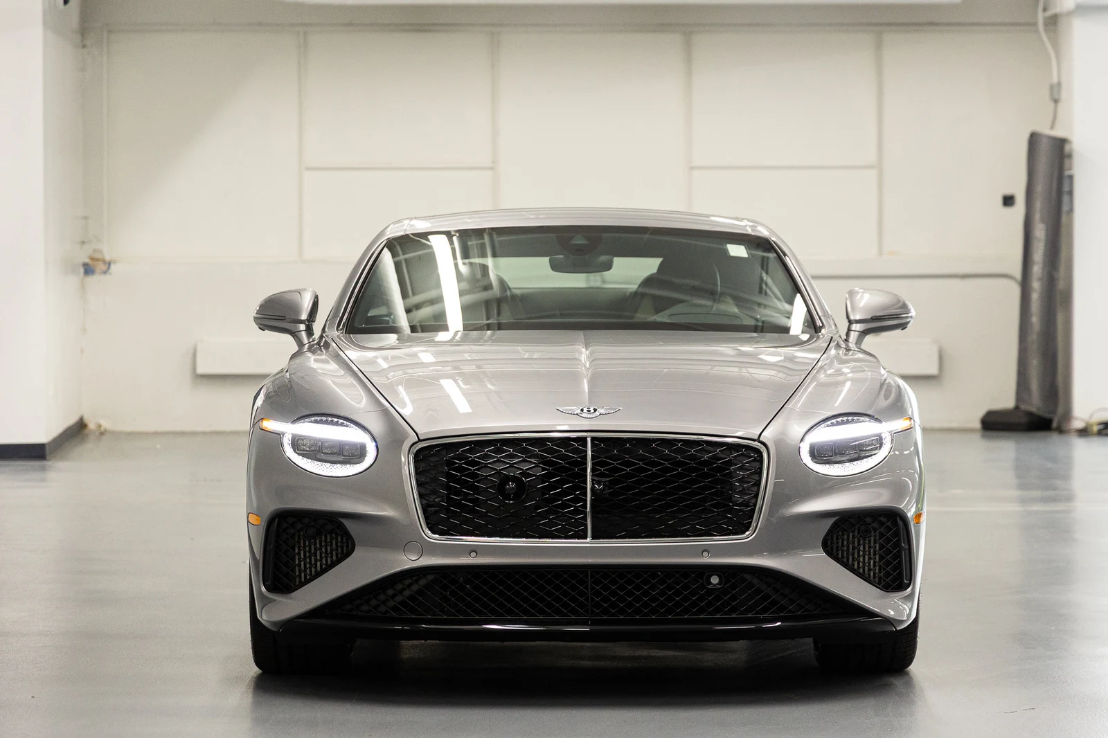 2026 Bentley Continental GT V8 High Performance Hybrid (4th Generation), 7/20