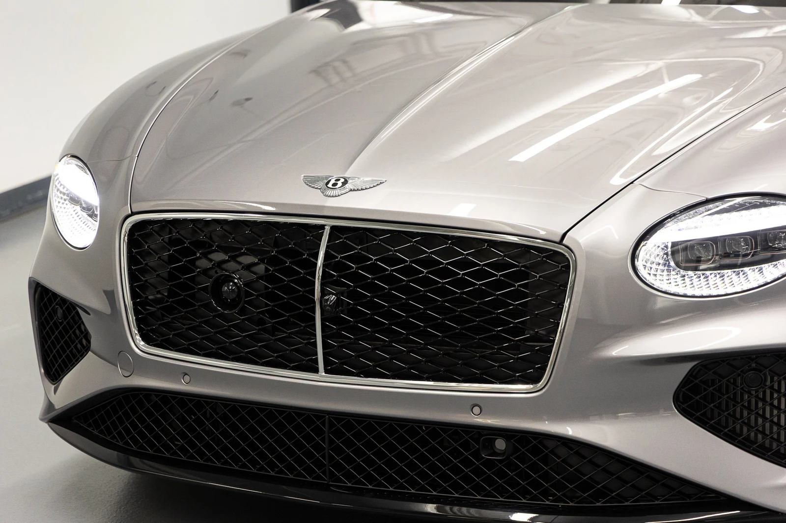 2026 Bentley Continental GT V8 High Performance Hybrid (4th Generation), 9/20