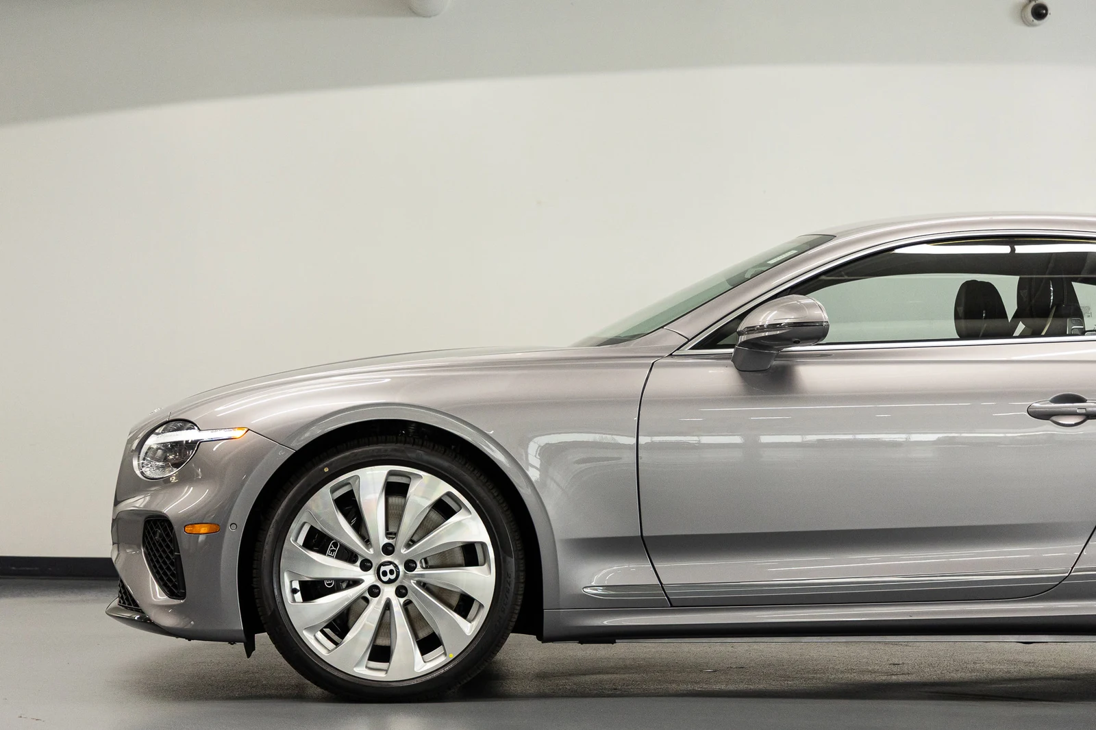 2026 Bentley Continental GT V8 High Performance Hybrid (4th Generation), 12/20