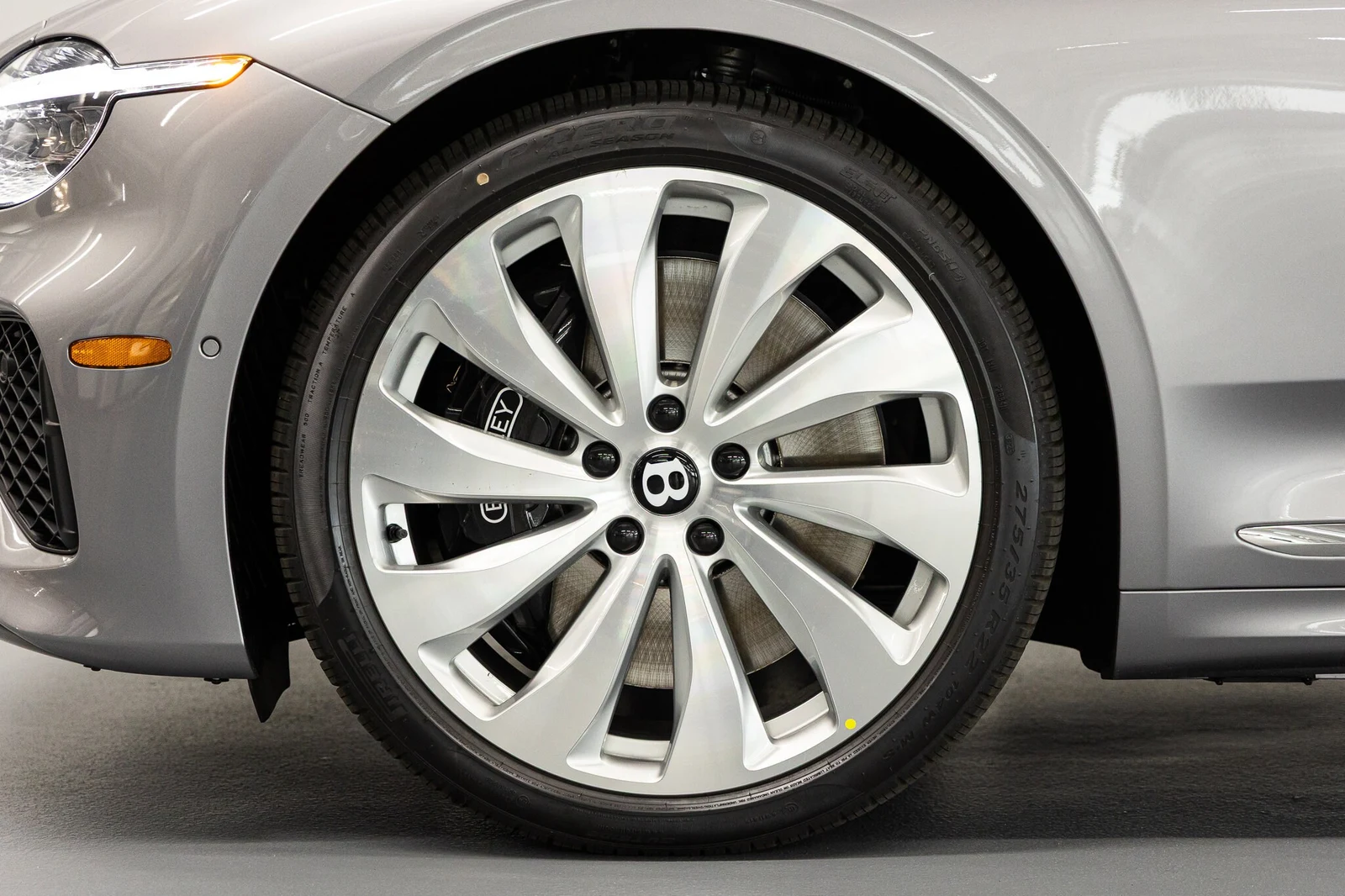 2026 Bentley Continental GT V8 High Performance Hybrid (4th Generation), 14/20