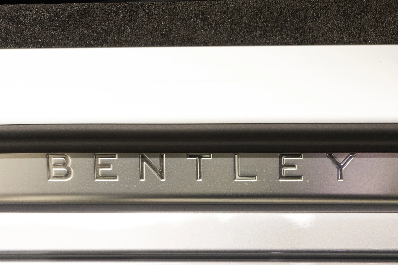 2026 Bentley Continental GT V8 High Performance Hybrid (4th Generation), 19/20